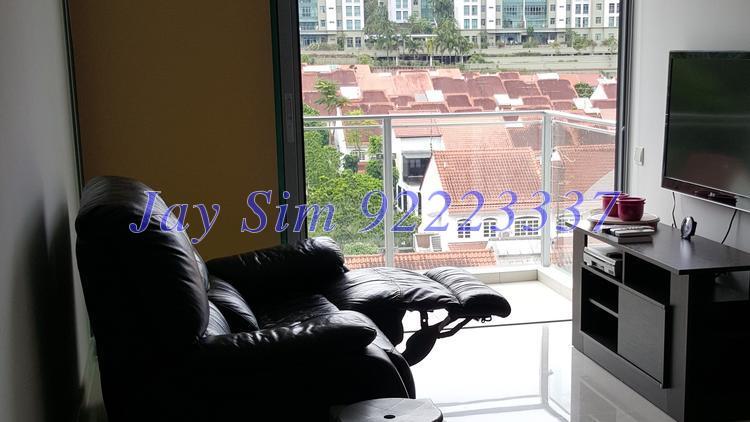 Natura@Hillview (D23), Apartment #153423202
